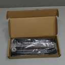 Front Bumper Bracket fit for Toyota Camry 2012 2013 2014, Left & Right Driver Passenger Side Replace 52536-06120, 52535-06130