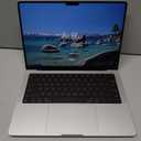 Apple 2025 MacBook Pro Laptop with M5 chip with 10core CPU and 10core GPU: Built for Apple Intelligence, 14.2-inch Liquid Retina XDR Display, 16GB Unified Memory, 512GB SSD Storage; Silver