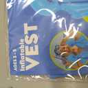 Inflatable vest