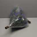 Artificial Boxwood Topiary Balls with Lavender  24" Set of 2 Faux Shrub Bushes, Evergreen Trees with Ground Spike & Garden Tools  UV Resistant Faux Plants for Outdoor Planters, Porch & Front Door