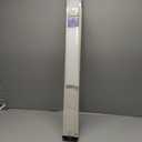 Smart Motorized Blinds with Remote, No Drill Cordless Roller Shades, Equip Solar Panels, 100% Blackout, Compatible with Alexa, Google, Smart Blinds Beige 34 x 72