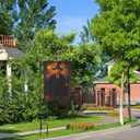 Funny Happy Halloween Flags 12x18 In Double Sided Pumpkin Bat Outdoors Garden Flag for Yard Lawn Decoration