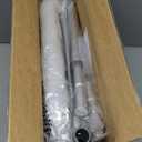 Toilet Safety Rails,Height-Adjustable Toilet Frame Width-Adjustable Toilet Handles Foldable Toilet Rail Provides Support for Seniors  Pregnant Disabled Gray