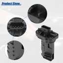 ACROPIX Car Mass Air Flow MAF Sensor Replacement Fit for BMW 320i 2013-2018 for BMW 328i 2012-2016 No.13627602038 - Pack of 1