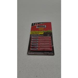 Amdro Gopher Gasser Sticks -1 Package (6 Sticks Total)