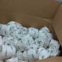 Windsoft Toilet Paper, Septic Safe, Individually Wrapped Rolls, 2-Ply, White, 500 Sheets/Roll,  95 Rolls