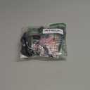 Voyager Step-in Pet Harness - All Weather Mesh, Adjustable Step in Harness for Cats and Dogs by Best Pet Supplies - Pink/Black Trim, XS (XS (Chest: 13 - 16"))