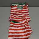 QUNISY Family Pajamas Christmas Matching Sets Xmas Family Pjs Set Couple Holiday Jammies Women/Men Festival Sleepwear Adult
S