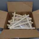 10 Pack 9 Inch Wood Easels,Art Craft Painting Easel,Table Top Easels for Painting, for Painting Party Displaying Canvases, Photos Mini Display Tripod Apply to Kids Artist Adults Students Etc