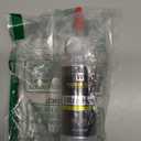 Walker Tape Ultra Hold Adhesive 4 oz Squeeze Bottle, Waterproof Clear-Drying Wig Glue for Lace Systems and Human Hair Extensions, Strong Long Lasting Maximum Wear Liquid Adhesive for Bonding