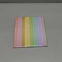 for Dual Tip Aesthetic Highlighters, 12Pack, Chisel & Fine Tips, Pastel Colors, Cute