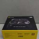 EasySMX S10 Elite Wireless Controller for Switch 2 with One-Key Wake-Up, Hall Effect Anti-Drift Joysticks, Programmable Buttons, HD Rumble, Motion Control and NFC, Multi-platform Controllers (Black)