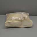 60 Inch Champagne Round Tulle Tablecloth Skirt for Baby Shower - Wrinkle-Free Ruffle Tutu Table Cover for Birthday Party, Wedding, Banquet Events - Spandex Stretch Fitted