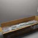 Artificial Topiary Trees 3 Foot Artificial Cedar Trees UV Resistant Potted Plant Set of 2 Faux Bushes Fake Shrubs for Outdoor Indoor Front Porch Garden