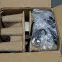 Vornado VFAN Mini Classic Vintage Fan, Retro Metal Air Circulator, For Desk & Bedside, 2 Speeds, Adjustable Tilt, Personal Cooling with Targeted Airflow, Quiet Fan, Vintage White