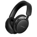 Bose QuietComfort Ultra Bluetooth Headphones (2nd Gen), Wireless Headphones with Spatial Audio, Over Ear Noise Cancelling with Mic, Up to 30 Hours of Play time, Black