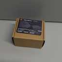 J-Tech Digital 4K HDMI Audio Extractor, 4K@60Hz 1080P@120Hz 1080P@144Hz HDMI to Optical, 3.5mm Audio Converter Adapter, SPDIF, HDR10 CEC Digital Audio, DTS 5.1, [JTD18G-H5CHV2]