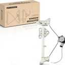 A-Premium Electric Power Window Regulator with Motor Compatible with Toyota Solara 1999 2000 2001 2002 2003, Front Right Passenger Side