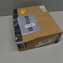 NURADA Large Waterproof Flameless Candles 6" 8" 10" x 4" - Outdoor Indoor LED Pillar Flickering Candle Battery Operated with Timer Remote for Patio Porch Lanterns - Ivory White Set of 3