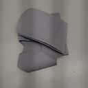 Chin Strap for Sleeping with 4-Side Adjustment, Anti Snoring Chin Strap Elasticity for Adults, Anti Snoring Devices Breathable and Durable, Snore Stopper for CPAP Users, Gray, M