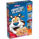 Kellogg's Frosted Flakes Breakfast Cereal, Fat Free, 12 oz ,BBD 04/11/2026