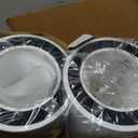 2 Pack HP302 HP201 Filter Replacement Compatible with Shark HP302 HP301 HP201 HP202 HP200 AP1000 HP232 HC501 502 MAX Clean Sense iq Air Puri-fier filterPart #HE2FKBAS, HE2FKBASMB