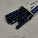 Uni-Ball Signo RT1 0.28mm - Smooth Ink Flow Gel pen, Retractable Gel Ink Pen, Ultra Micro Point, Blue Black - Pack of 10, Sticky Notes Value Set