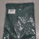 Women's Cap Sleeve T Shirts V Neck Casual Tops Oversized T-Shirt Summer Trendy Lightweight Loose Fit Basic Tees (Medium)