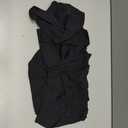 SHARICCA Womens Seamless Underwear No Show Hipster Panties Invisible Lightweight Nuage Bikinis Briefs Microfiber Pack (Small, All Black)