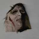 Michael Myers Mask, Halloween Horror Masquerade Cosplay Party Mask, Michael Myers Costume Scary Cosplay