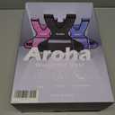 Adjustable Weighted Vest for Women & Men, 4-10lb/11-20lb/20-32lb Vest with 6 Ironsand Weights for Strength Training and Home Workout, Weight Vest with Reflective Strip for Running, Walking (Black)