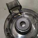 Juicer Machines - Wide Mouth Feed Chute with Self Feeding Hands-Free Design - Cold Press Juicer for Vegetables and Fruits - Juice Extractor Machine High Juice Yield - With Pusher (Medium, Premium Black)