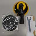 Mirka MR-5 Finishing Sander with 5mm Orbit, 5"