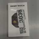 1.9" Smart Watch for Women - Bluetooth Call Fitness Tracker with Heart Rate/Sleep Monitor/Menstrual Reminder, DIY Watch Face Waterproof Smartwatch Compatible with Android iPhone (Pink)