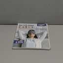 2Pack Gel Cooling Eye Mask, Reusable Cold Eye Masks for Sleep Hot&Cold Therapy Compress Ice Pads for Puffiness, Dark Circles, Dry Eyes, Headaches, Stress Relief (Pink/Grey)