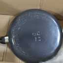 GreenPan Rio Healthy Ceramic Nonstick 13.5" Frying Pan Skillet, PFAS-Free, Dishwasher Safe, Black
