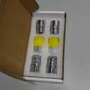 Wheel Lock Lug Nut kit 1/2-20 Thread Size Anti Theft, Compatible with F-150 B250 G1500 Mustang & Wrangler Comanche Liberty CJ5 CJ6 & Cherokee Century Regal Wildcat starchief & More Model