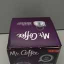 Mr. Coffee Carterton Stainless Steel Whistling Tea Kettle  1.5-Quart Capacity, Mirror Polish Finish, Durable Tea Kettle for Stovetop, Fast Boiling, Easy Pouring