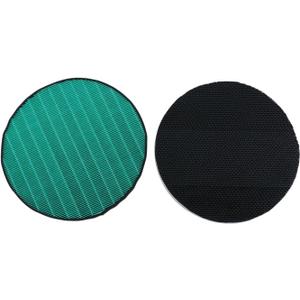Air Filter Compatible with LG Air Purifiers Consoles Hepa Round AS401VSA0 AS401VGA1 AS121VAS AS121VBG PS-329CG PS-329CS LA-V069 AS401VEV1
