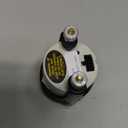 Auto Meter 4379 Ultra-Lite Wide Band Air Fuel Ratio Kit,2.3125 in.