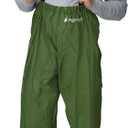 FROGG TOGGS Men's Rana Emergency Waterproof Chest, Medium-Large, Forest Green