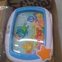 Baby Einstein Sea Dreams Soother Musical Crib Toy and Sound Machine, Newborn and up (Neutral)