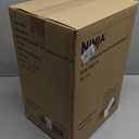 Ninja Food Processor, Professional Plus, 1000 Peak Watts, 4 Functions for Chopping, Slicing, Purees & Dough with 9-Cup Processor Bowl, 3 Blades, Food Chute & Pusher, Silver, BN601