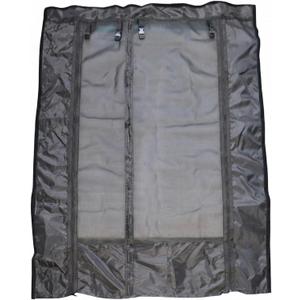 Van Bug Screen for Mercedes Sprinter, Transit, Promaster Side Sliding Door, Heavy Duty Mosquito Net for Campervans and RVs, Van Life Essentials Mesh Screen (71 x 52 Inch)