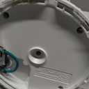 Onforu 130W LED Security Light, 13000LM Outdoor Indoor Flood Light Switch Controlled, IP65 Waterproof LED Exterior Floodlight, 6500K White Wall Mount Security Lighting for Entryway,Garage,Yard,Eave