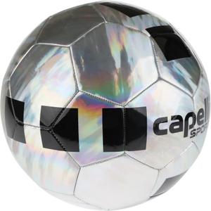 Capelli Sport Soccer Ball Size 5, Holographic Design Soccer Ball for Youth and Adult Players