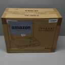 Victrola Journey Bluetooth Portable Suitcase Record Player  with Built-in Speakers, 3 Speed Vinyl Record Player, RCA Out, Headphone Jack (Gray)