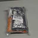 Replacement Parts for Shark AV2610WA RV2610WA Matrix Plus 2- in-1 Robot Vacuum Cleaner,1 Main Brush,3 Filters,3 Mop Pads,6 Side Brushes,1 Pre Filter,1 Filter&1 Pre-Motor Foam&Felt Filter