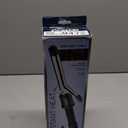 Conair Instant Heat 3/4-Inch Curling Iron, -inch Barrel Produces Tight Curls, Hair Curler for Short to Medium Hair, 25 Heat Setting Hair Curling Iron, Black