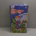 Liberry Toddler Golf Set for 2 3 4 5 Years Old Boys Girls, Upgraded Kids Golf Cart with Golf Cornhole Board & Putting Mat, Indoor and Outdoor Golf Toys Birthday Gifts